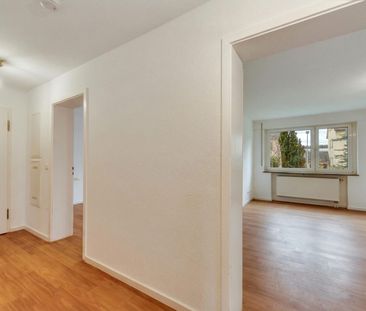 +++ Nahe PORSCHE - ruhig, zentral, grün - top Grundriss, Vinyl, Süd... - Foto 3