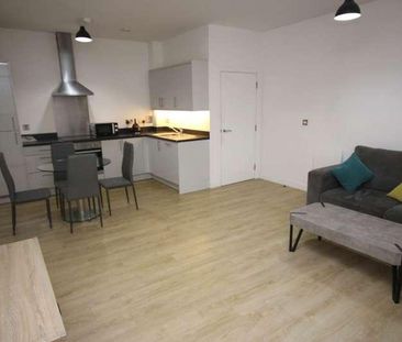 The Loom, Harrison Street, Manchester, M4 - Photo 3