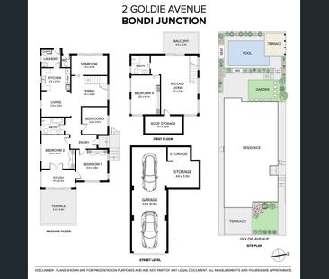 A Freestanding Coastal Family Classic In A Tightly Held Avenue Over... - Photo 3