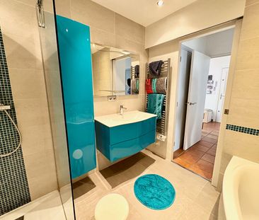 Mougins, location 5 pièces meublé. - Photo 1