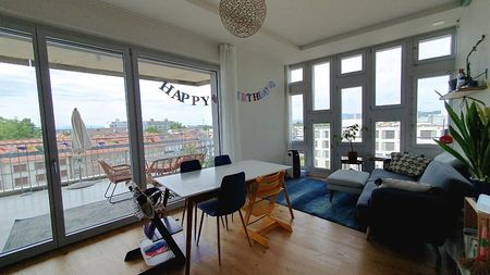 4 Zimmer, 82 m², 5. Stock - Foto 2