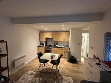 Studio Flat, Gloucester Place, NW1 - Photo 4