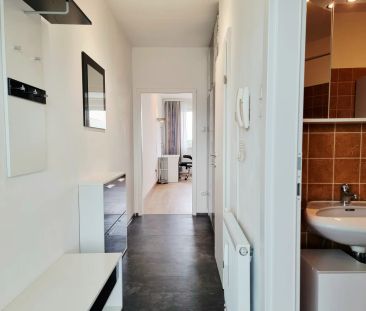40 m² City-Apartment im 10. Stock mit Lift & ablösefrei – Miete € 5... - Foto 2