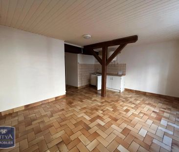 Appartement à louer 1 pièce 24.09m² - Photo 2