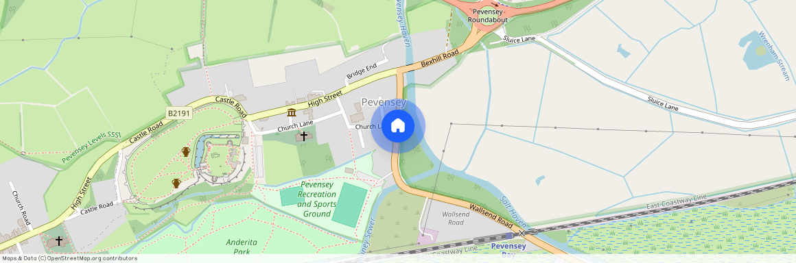 Wallsend Road, Pevensey, BN24