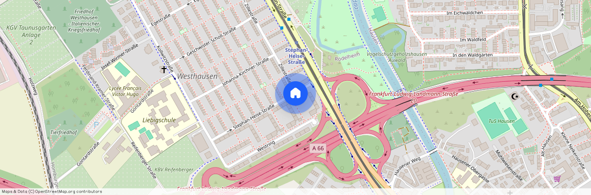 Stephan-Heise-Str. 5, 60488 Frankfurt am Main OT Praunheim