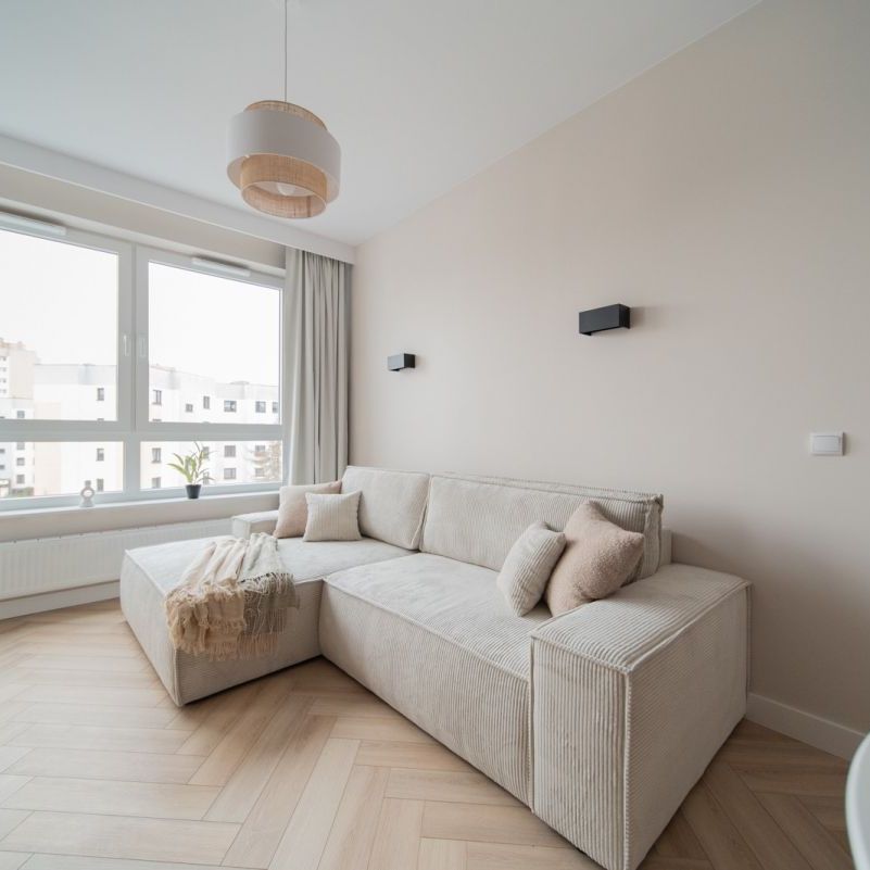 NOWE NOWOCZESNE W NOWYM BUDYNKU W PEŁNI WYPOSAŻONE - Фото 1