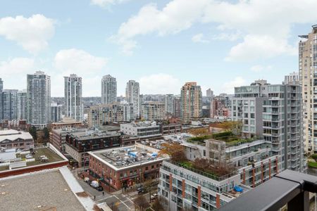 1088 Richards St (15th Floor), Vancouver - Photo 5