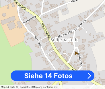 Helle und großzügige 3-Zimmer Erdgeschosswohnung mit viel Platz zum... - Foto 1