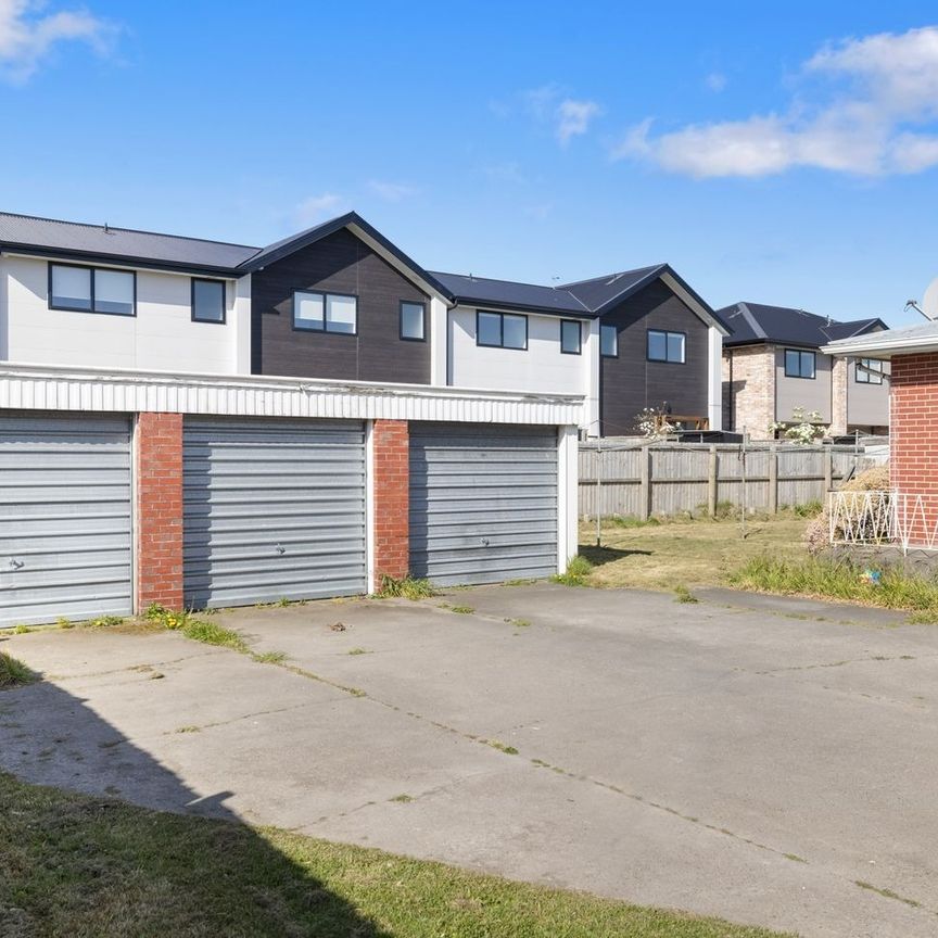 Unit 2, 14 Whiteleigh Avenue, Addington, Christchurch - Photo 1
