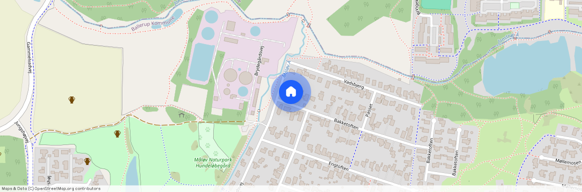 Bakketoften 3, 1. lejl. th, 4200 Slagelse