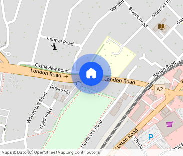 London Road, Rochester, Kent, ME2 - Photo 1