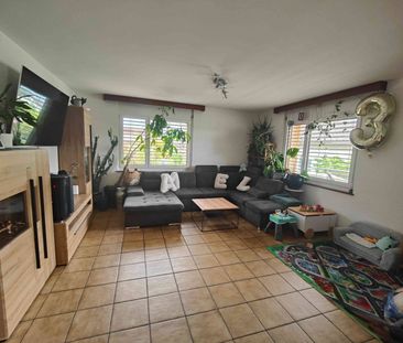 4.5 Zimmer, 98 m², 1. Stock - Photo 1