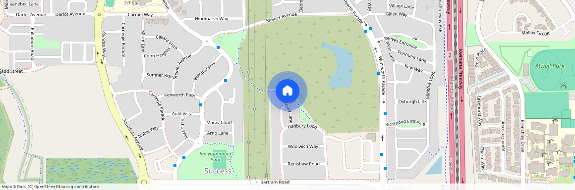 24 Exbury Lane, WA 6164, Success