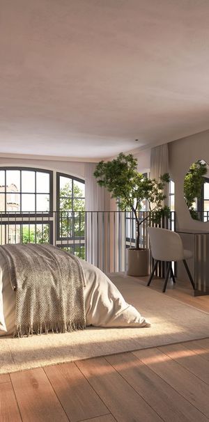 Appartement te huur: Admiraal De Ruijterweg 56-B19 1056 GL Amsterdam - Photo 1