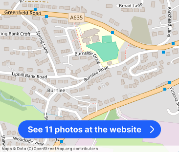 Burnlee Road, Holmfirth, HD9 - Photo 1