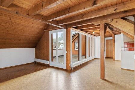 Cozy attic apartment for well-being - Photo 5