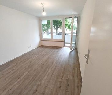 Riesiger Balkon mit 1-Zi.-Apartment sucht neuen Mieter - Foto 1