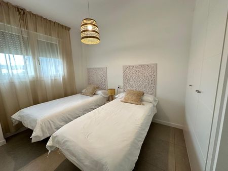 Piso En alquiler Avenida Blas de Lezo 3, Guadalobón - Photo 5