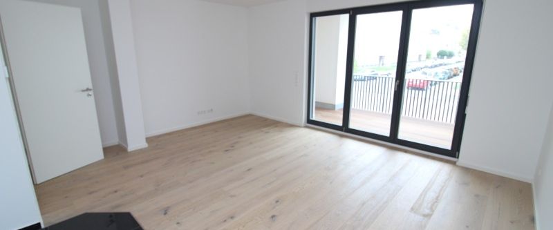 Exklusiver Neubau in Gohlis! 1-Zimmerwohnung mit Loggia! - Photo 1