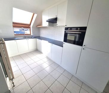 TE HUUR: duplex-appartement met 2 slaapkamers in Bilzen! - Foto 3