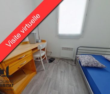 Location Appartement 1 pièce 14m² TOURS 37200 - Photo 2