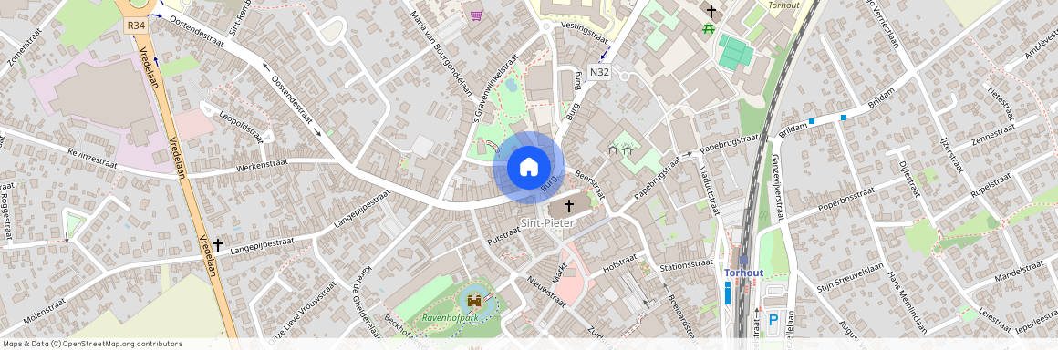 Oostendestraat, 158, 3, 8820, Torhout