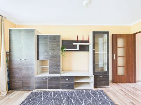 2 pok 47 m² balkon ul. Okólna 47 m² - Zdjęcie 3