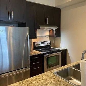 Confederation/Burnhamthrope Stunning 1Bdrm +Den Open Concept Kitchen - Photo 1