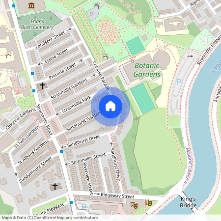 71 Sandhurst Gardens, Belfast, BT9 5AX