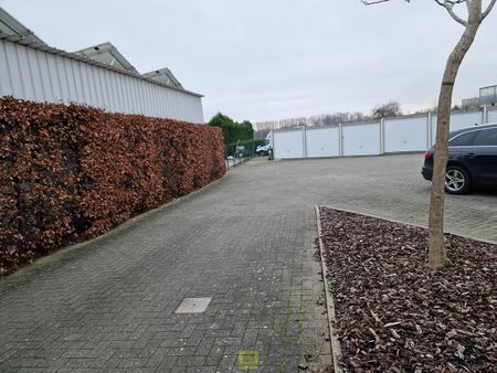 Recent gelijkvloers appartement met privétuin én garage! - Foto 3