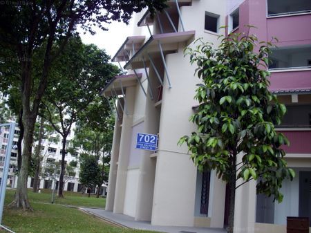Blk 702 Choa Chu Kang Street 53 (Choa Chu Kang), HDB 4 Rooms - For Rent - Photo 4
