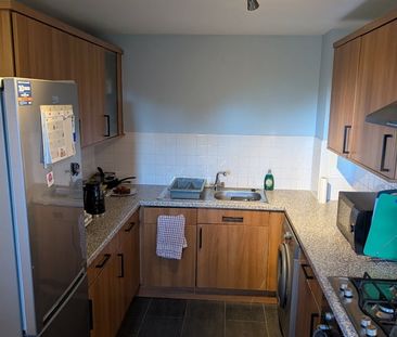 Room in a Shared Flat, North Pilrig Heights, EH6 - Photo 6