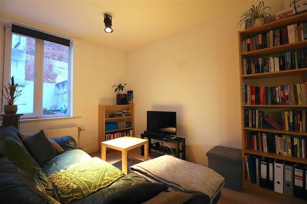 Gelijkvloers appartement te huur in Borgerhout - Photo 1