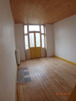 Appartement te huur - Foto 1