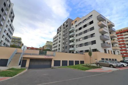 Nabízíme pronájem novostavby zděného bytu 2+kk s lodžií a parkovacím stáním, Hlubočepy - Photo 2