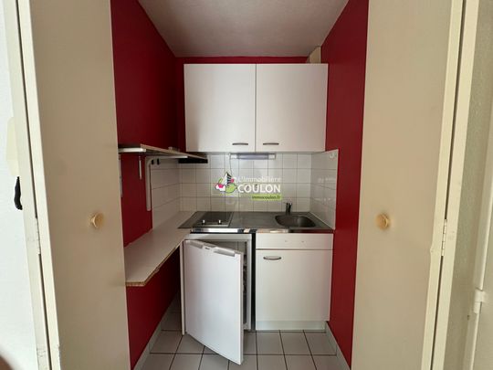 Location Appartement 2 pièces 26m² - Photo 1
