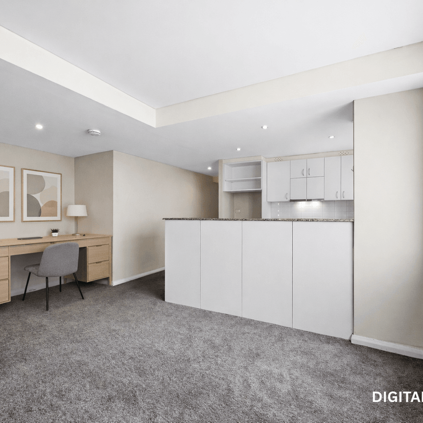 Spacious One-Bedroom with Balcony in Prime Marrickville Pocket! - Photo 1