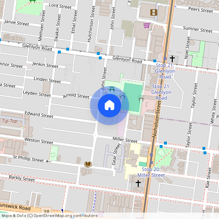 44 John St Brunswick East VIC 3057, Australia