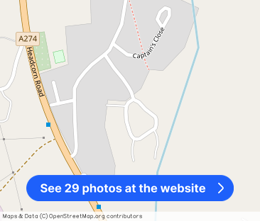 Greensand Meadow, Sutton Valence, Maidstone, Kent, ME17 - Photo 1