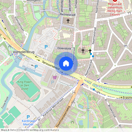 Tervuursevest, 20, 3000, Leuven