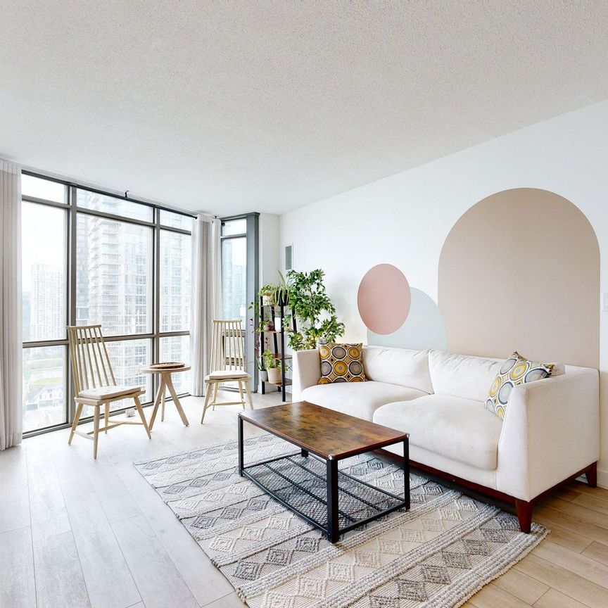 For Lease - 5 Mariner Terrace Unit# 2705, Toronto, Ontario - Photo 1