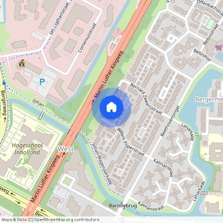 Diepenbrocklaan 12, 1817KM Alkmaar