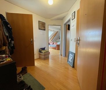 Moderne, lichtdurchflutete 2-Zimmer-Dachgeschoss-Wohnung am SCHILLE... - Photo 4