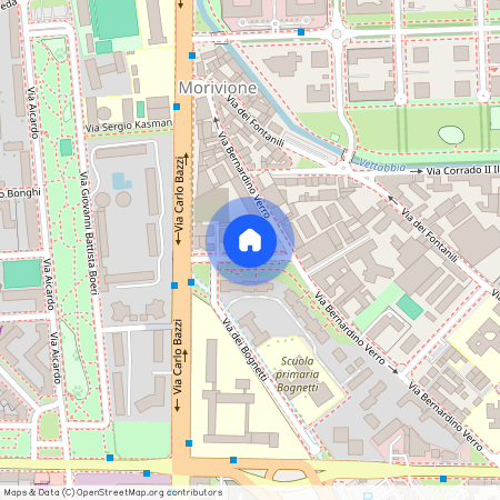 Via Bernardino Biondelli 7, 1S, 20141 MILANO, Navigli-Bocconi-IULM-NABA