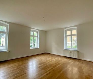 Neu sanierte Erdgeschosswohnung unterhalb vom Schloss Schwarzenberg - Photo 5