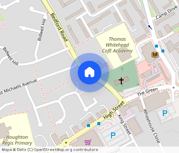 Watling Court, Bedford Road, Houghton Regis, Dunstable, Bedfordshir... - Photo 1