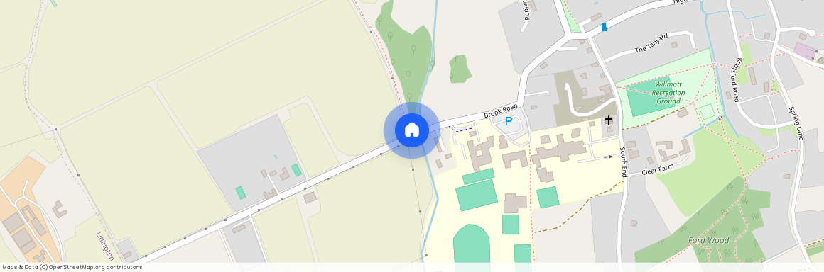 Brook Road, Royston SG8