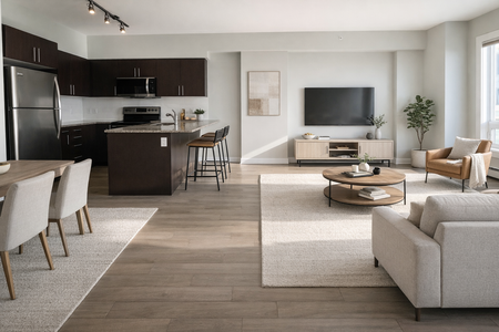 2 Bed Condo In The Icon. Prime Downtown Location. Pets Negotiable - Photo 2