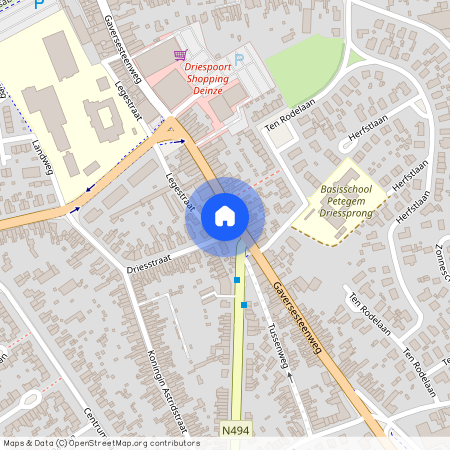 Gaversesteenweg 127 / 0205, 9800 Deinze